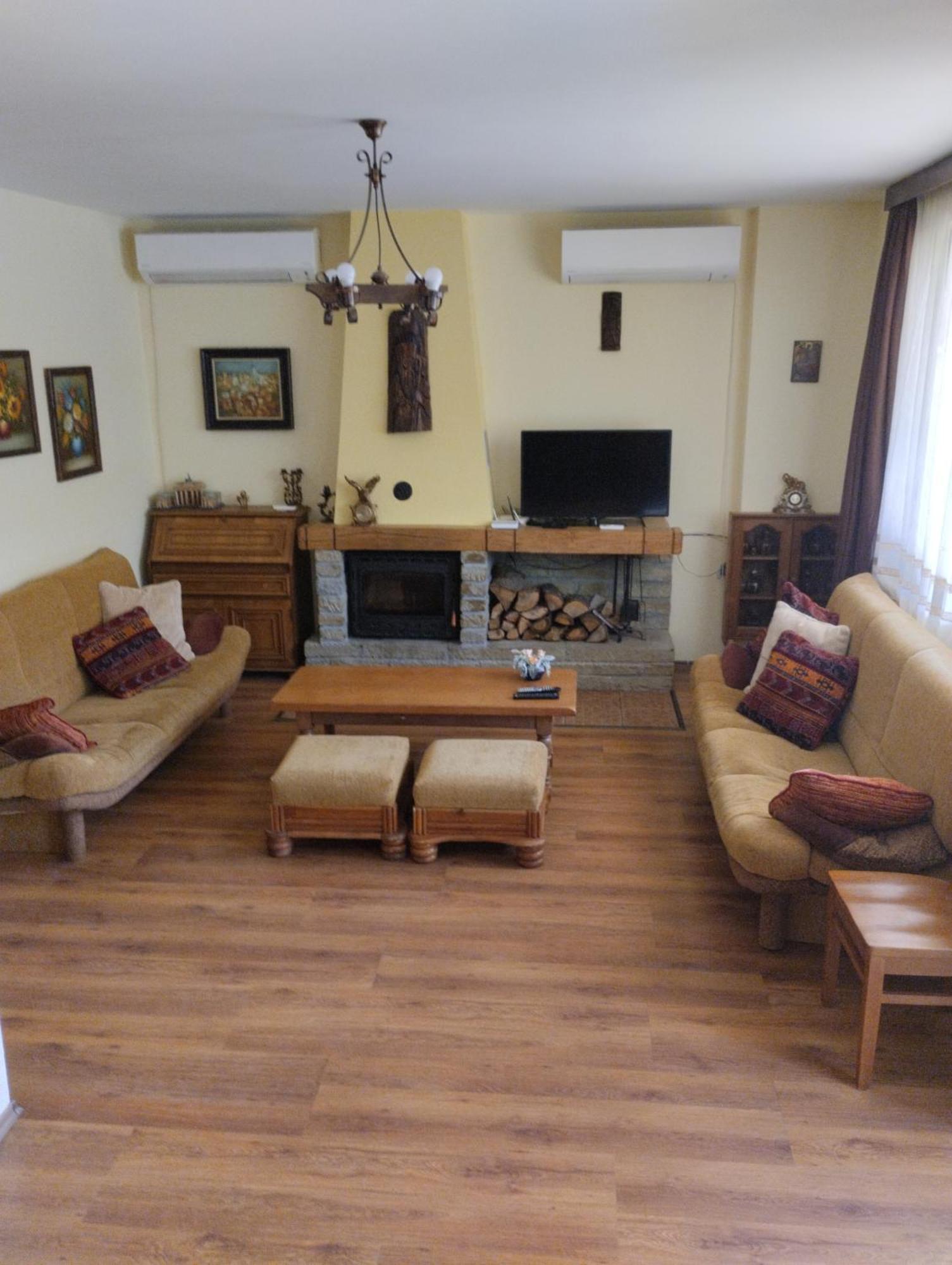 Гери2 Villa Арбанаси Екстериор снимка