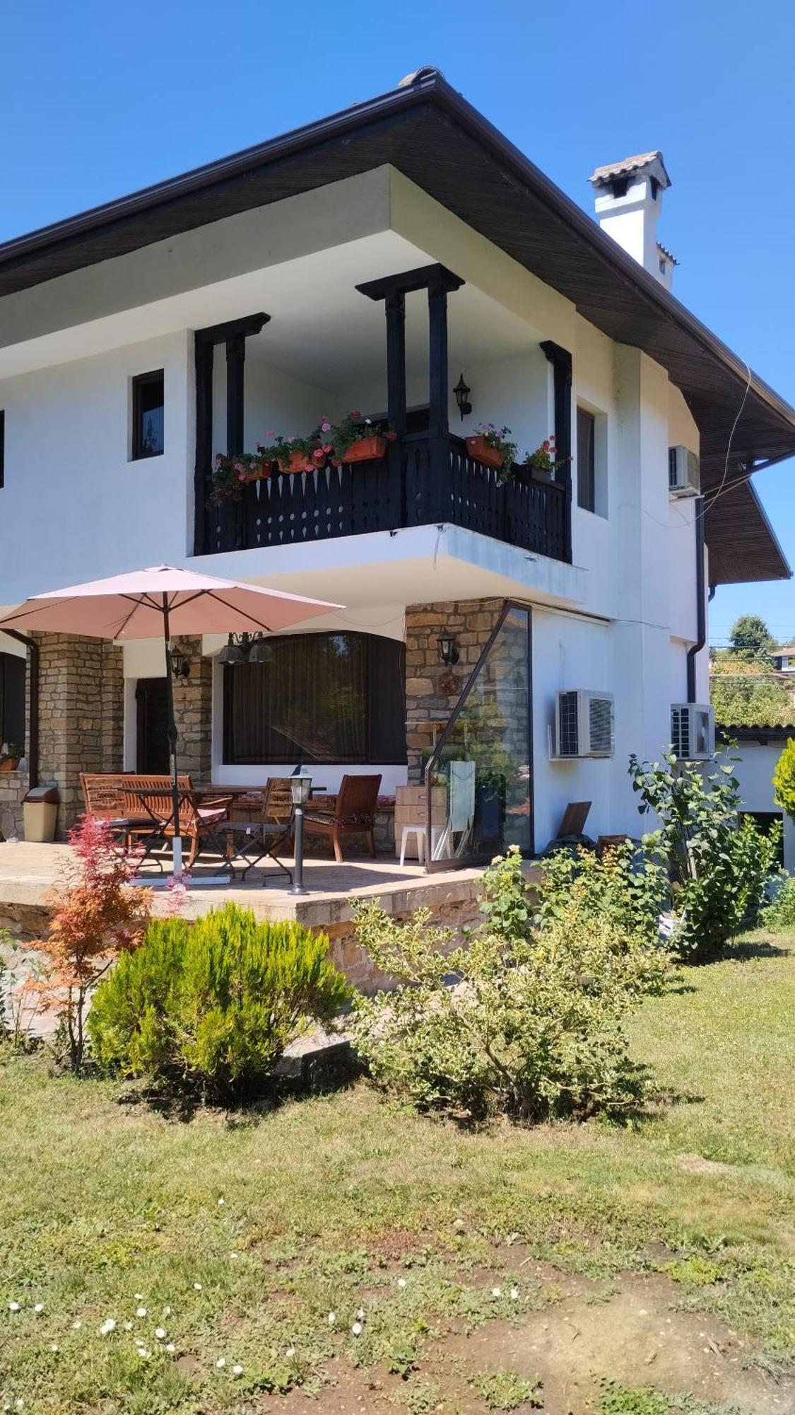 Гери2 Villa Арбанаси Екстериор снимка