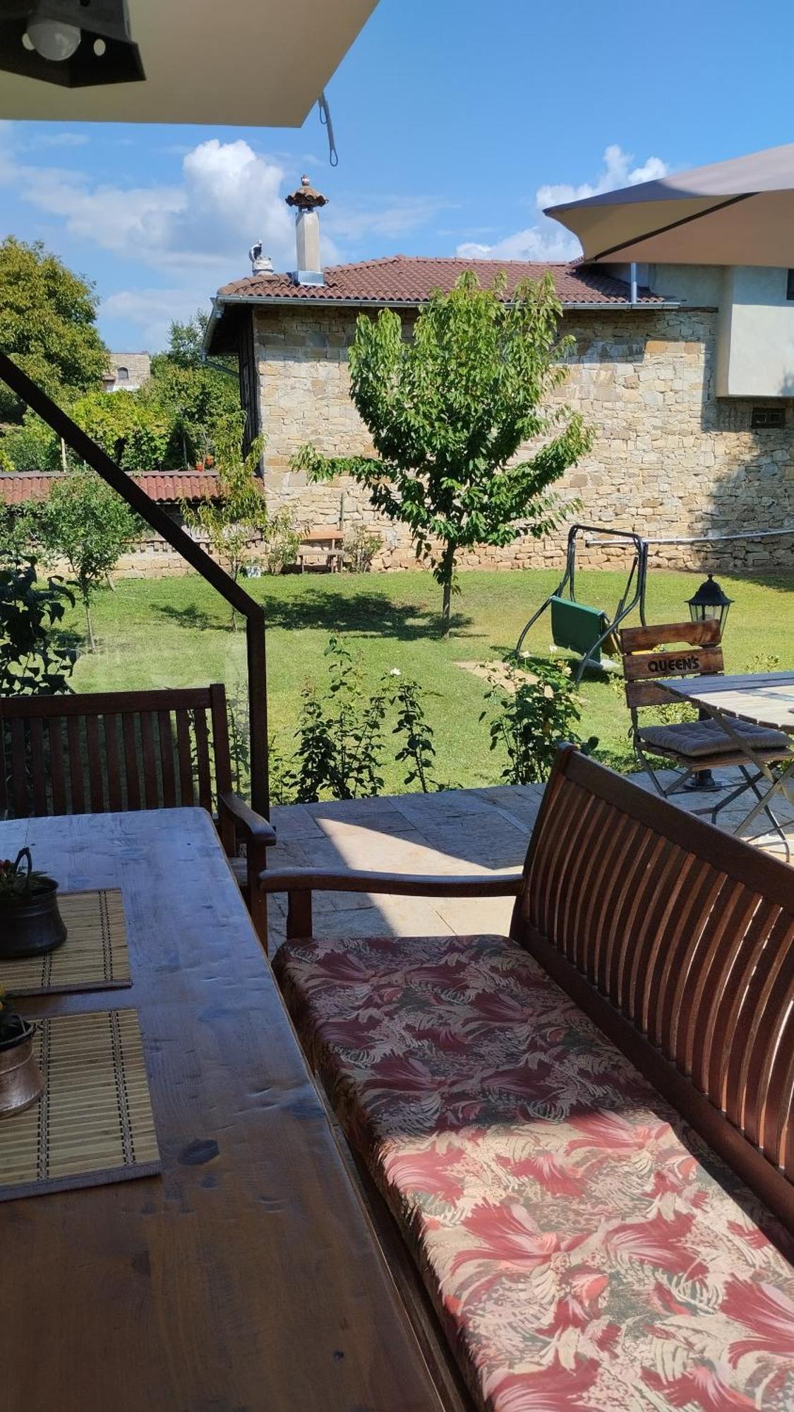 Гери2 Villa Арбанаси Екстериор снимка